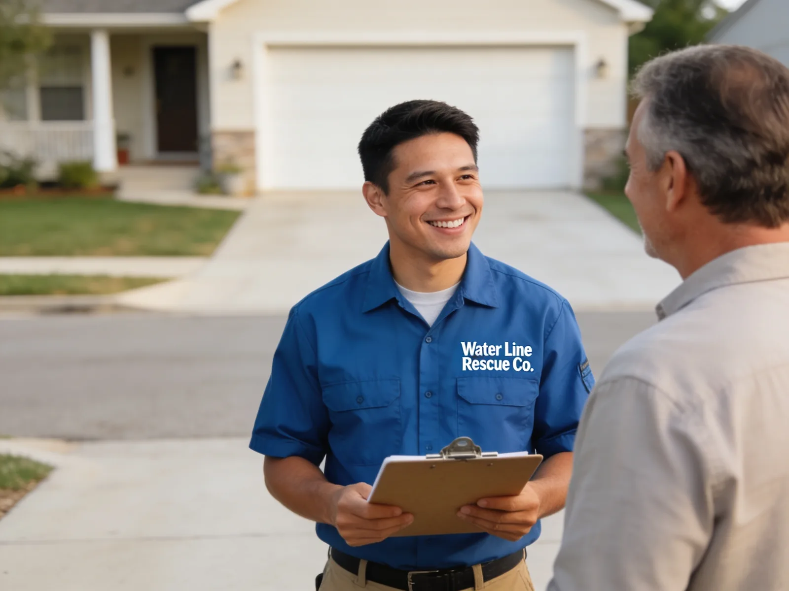 Water Line Repair Oak Park, MI FAQs